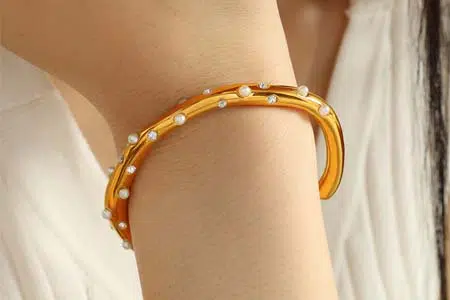 Custom Stainless Steel Jewelry Manufacturer in China 5 316L Stainless Steel Bracelet