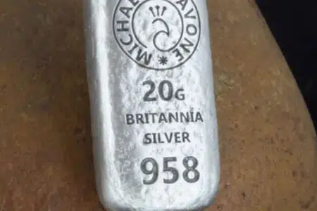 958 Silber