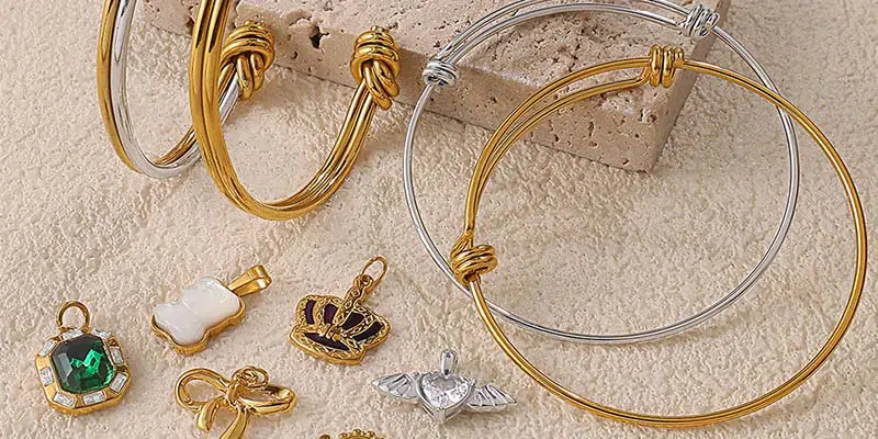 Custom Stainless Steel Bracelet Manufacturer for Brands Worldwide 1 Custom Stainless Steel Bracelet Manufacturer in China