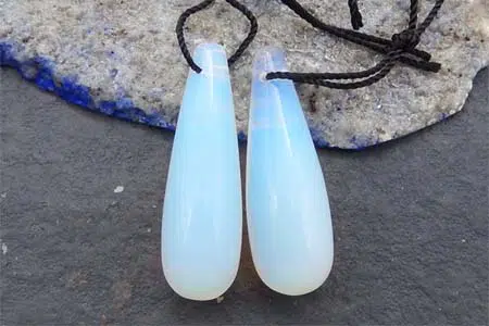 How to Make Stone Jewelry: Two Simple Methods That Actually Work 2 Drilled Stone Jewelry