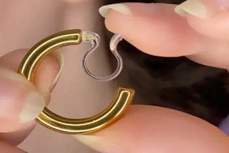 Tipos de Brincos Que Não Requerem Perfuração