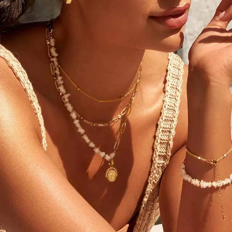 Neueste Schmucktrends 2025