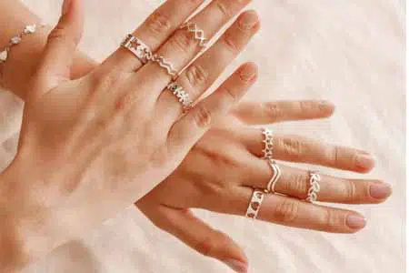 How to Wear Rings on Multiple Fingers: 8 Creative Fashionable Ideas 1 Meaning of Each Fingers