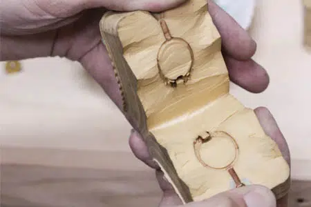 Meaning of Lost Wax Casting