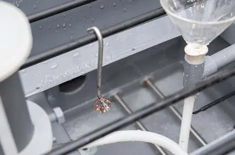 Custom Stainless Steel Jewelry Manufacturer in China 6 Neutral Salt Spray Test