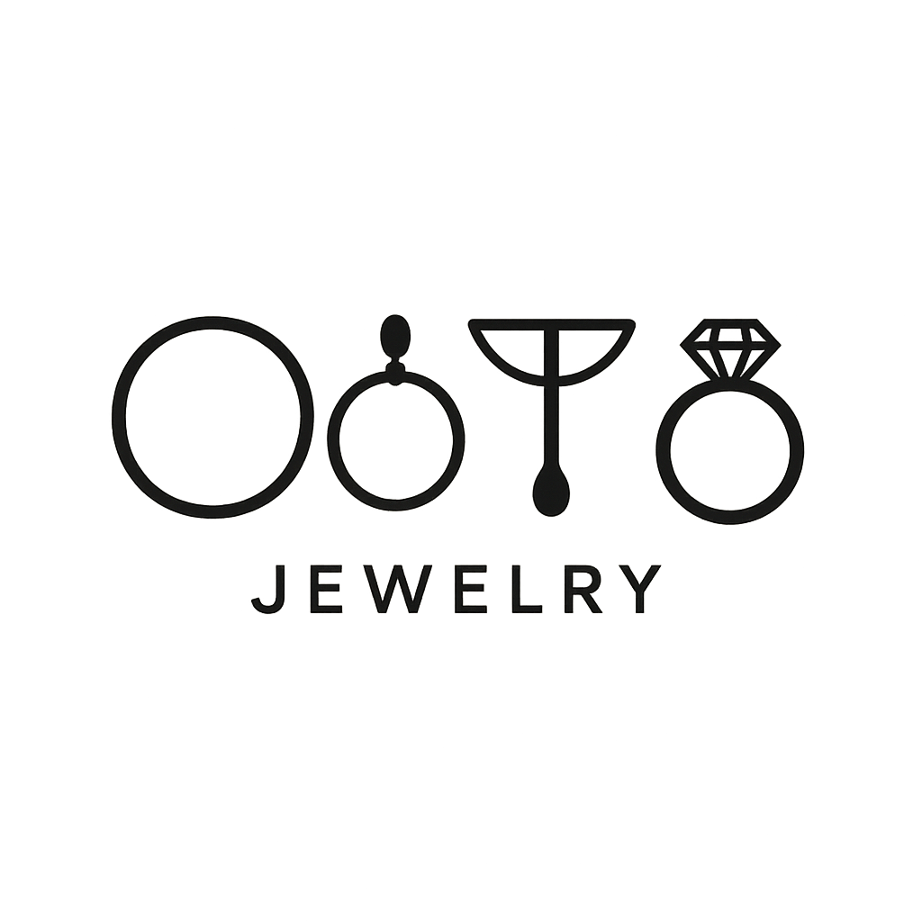 OOTB Jewelry Logo Black
