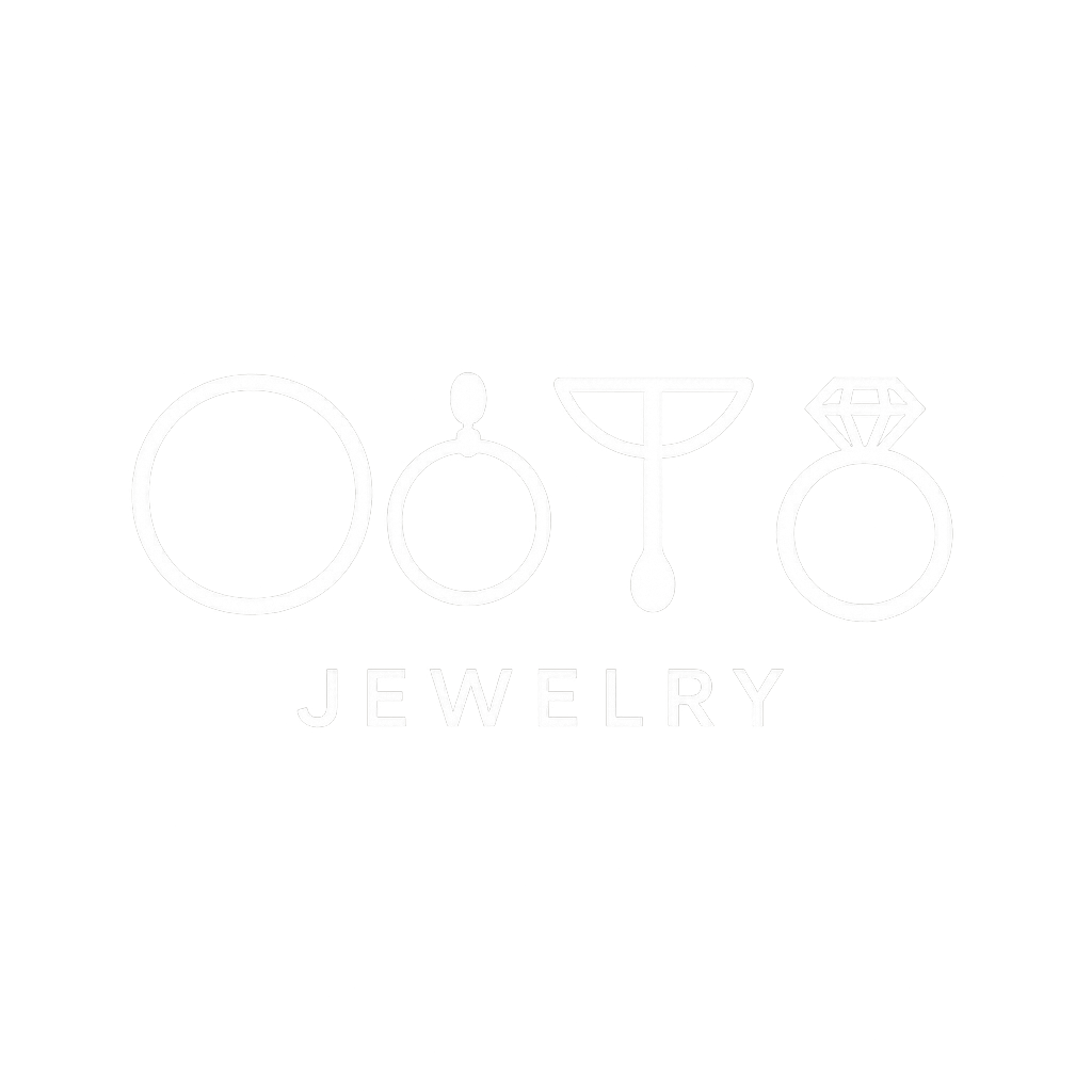 OOTB Jewelry Logo White