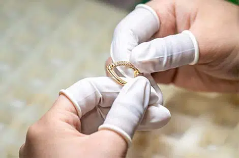Custom Stainless Steel Jewelry Manufacturer in China 8 Plating Durability Test