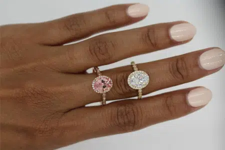 What is Rose Gold? Ultimate Guide to the Warm and Pinkish Metal Alloy 5 Rose gold Vs Yellow Gold