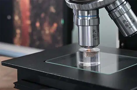 Custom Stainless Steel Jewelry Manufacturer in China 11 Testing of Thickness of Plating
