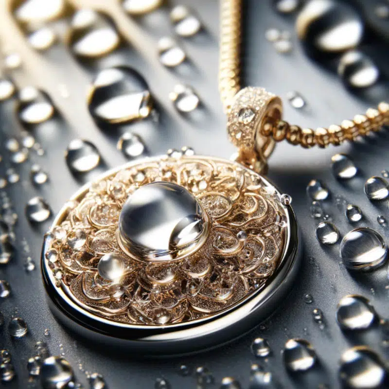 What is E Coating Jewelry