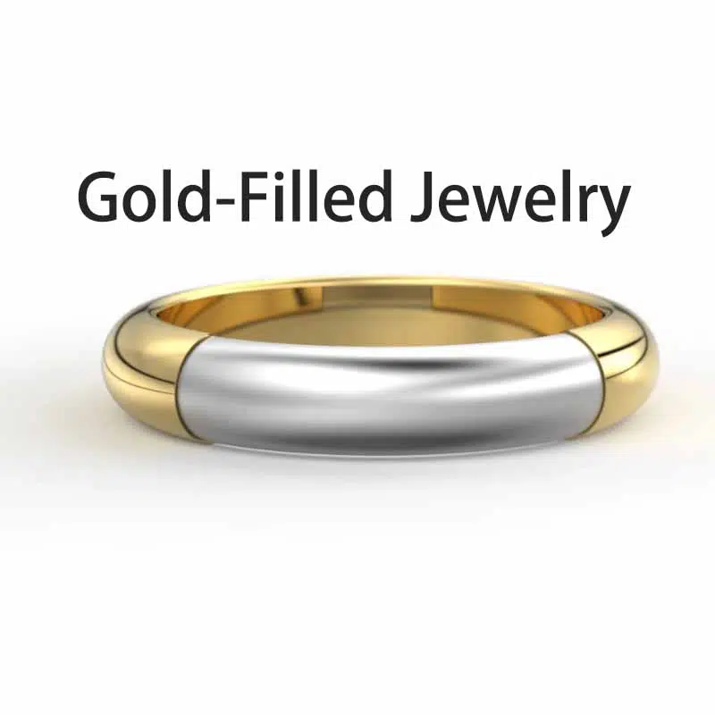 O que é Joia de Ouro Preenchido