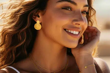 melhores cores para loiras