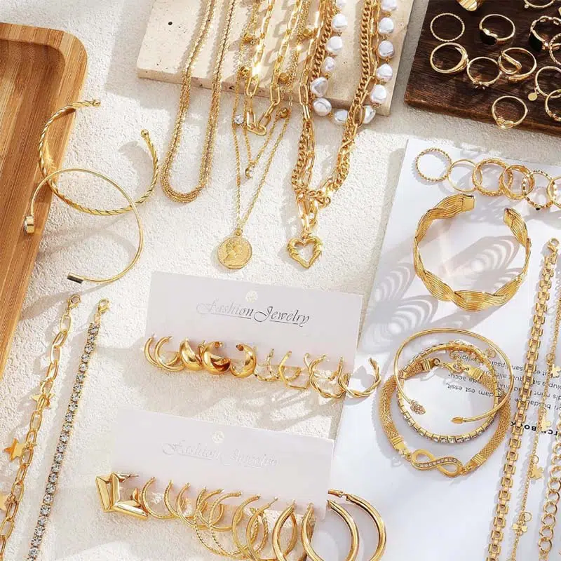 как долго служит ювелирное украшение с золотым покрытием