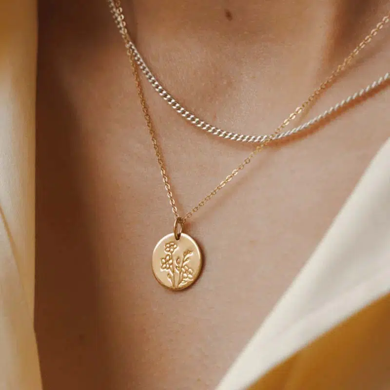 comment porter l'or et l'argent ensemble