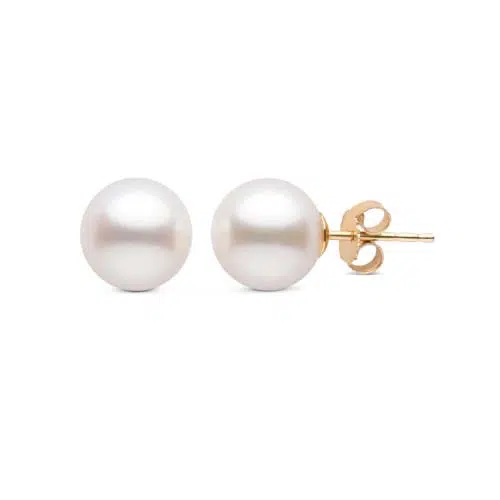 China OEM Silver Earrings Manufacturer 9 pearl earrings