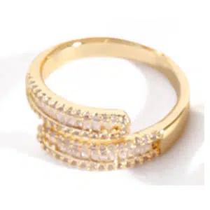 OOTB Your Trusted Stainless Steel Rings Manufacturers in China 5 stainless steel crystal rings