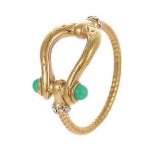 OOTB Your Trusted Stainless Steel Rings Manufacturers in China 7 stainless steel horseshoe ring
