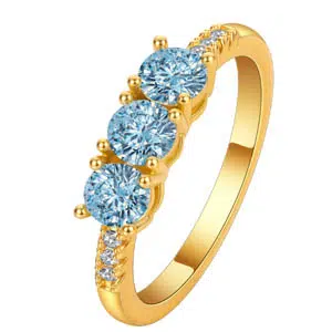 OOTB Your Trusted Stainless Steel Rings Manufacturers in China 2 stainless steel sapphire ring