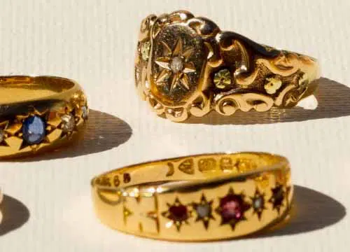 OOTB Your Trusted Stainless Steel Rings Manufacturers in China 13 victorial style ring
