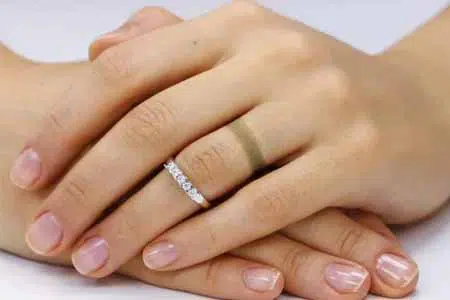 por que o cobre deixa sua pele verde​