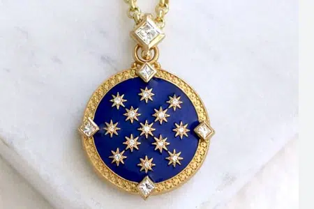 What Exactly is Enamel Jewelry