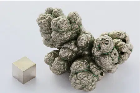 Что такое никель