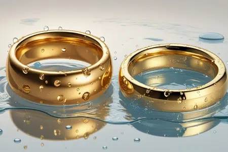Is Gold Jewelry Waterproof? The Ultimate Guide 1 Whether gold jewelry waterproof