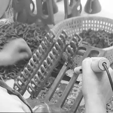 China Leather Bracelet Supplier Custom Wholesale Manufacturing & Engraving Services 3 Casting
