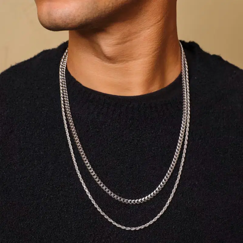 İki Zinciri Nasıl Takarsınız