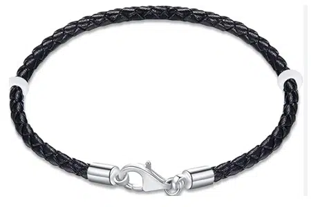 6 Popular Leather Bracelet Clasp Types 2 Lobster Claw
