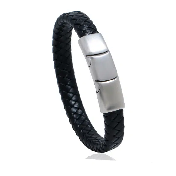 Adjustable Mens Leather Bracelet from a Trusted China Supplier 5 Adjustable Mens Leather Bracelet