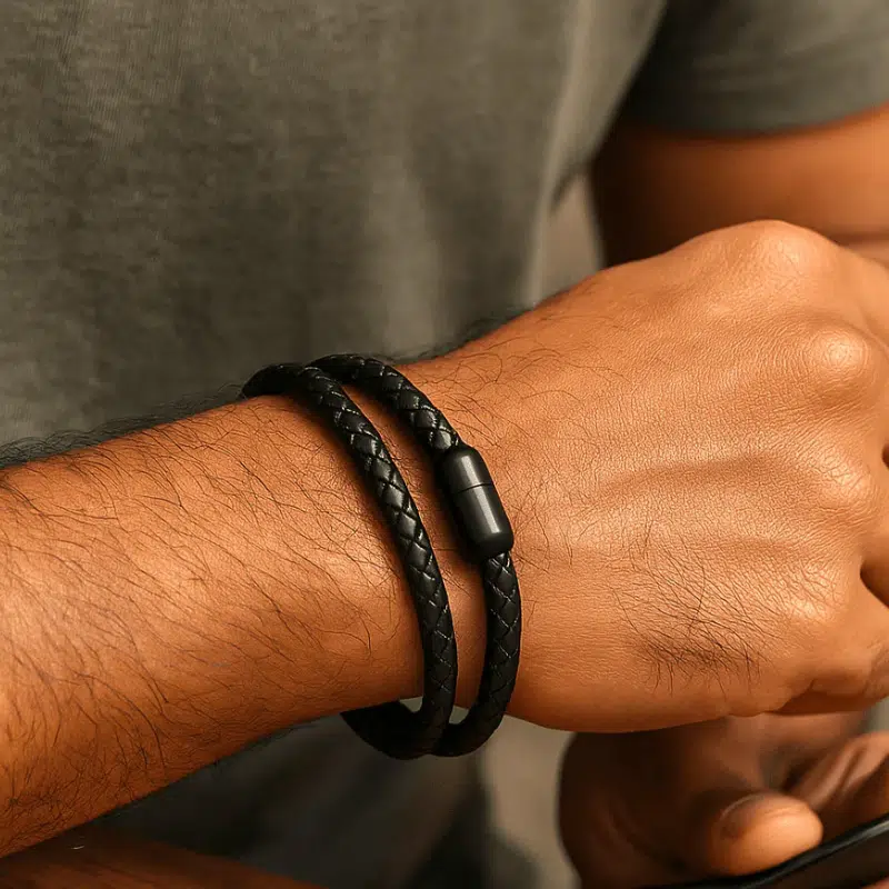 Which Wrist to a Wear Bracelet On