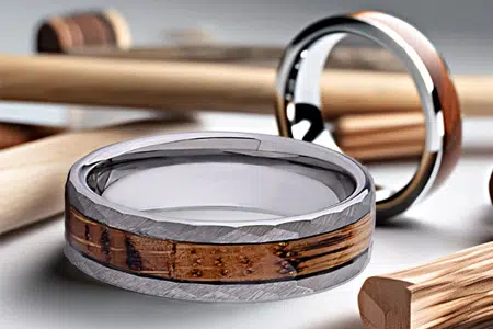 Erkek ve kadınların ortalama yüzük ölçüsü