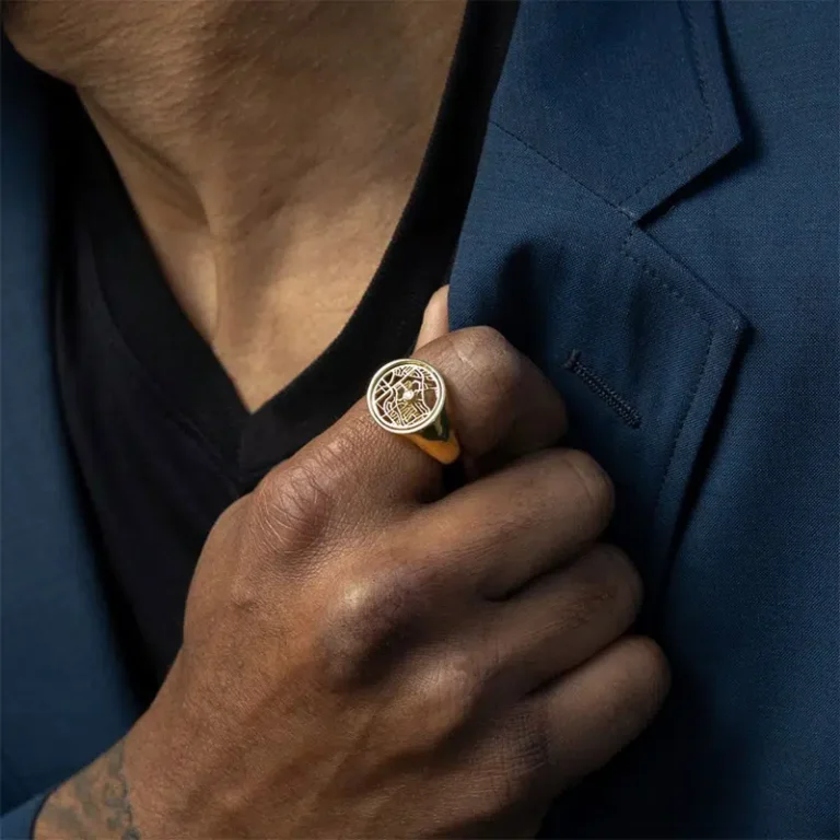 Complete Guide: What Does a Ring on Index Finger Meaning for Men? 4 Ring on Index Finger Meaning