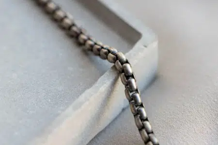 Округлая коробочная цепочка