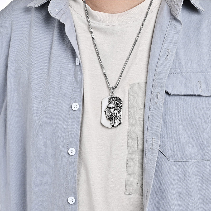 men necklaces with meaning