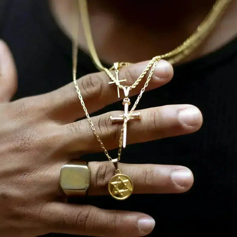 Wie lange hält PVD-Schmuck