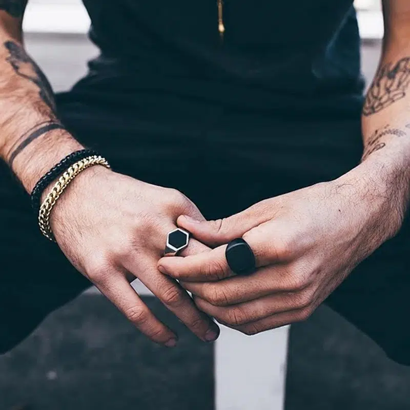 Bijoux Punk