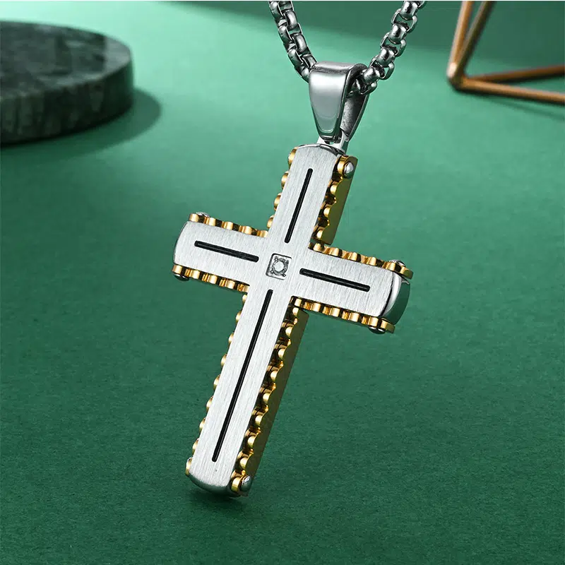 pros and cons of stainless steel jewelry