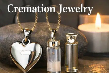 Cremation Jewelry
