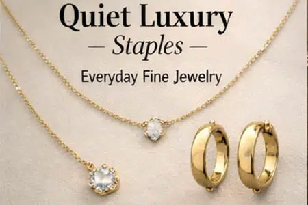 Quiet Luxury Jewelry