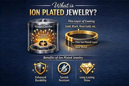 İyon Kaplamalı Takılar Nedir?