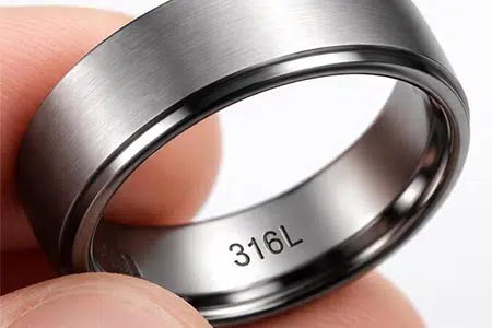 Bedeutung der 316L-Stempel