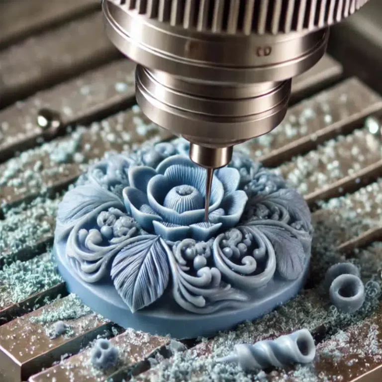 The Ultimate Guide to CNC Machining for Jewelry Making 1 CNC Machining for Jewelry making