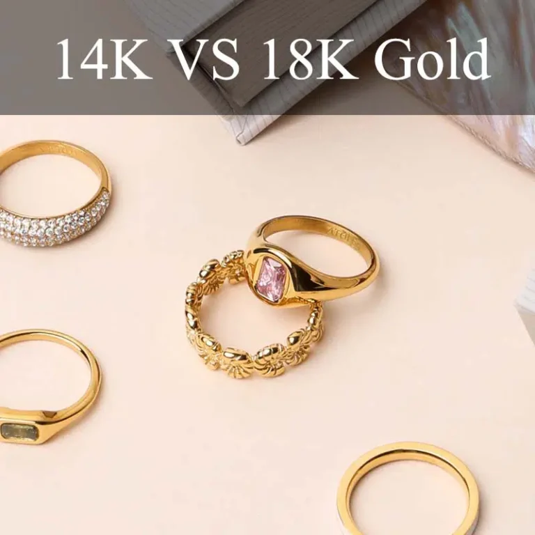 14K vs 18K Gold: Which One is Good for Your Brand and Meeting Customer Demand 1 14K vs 18K Gold