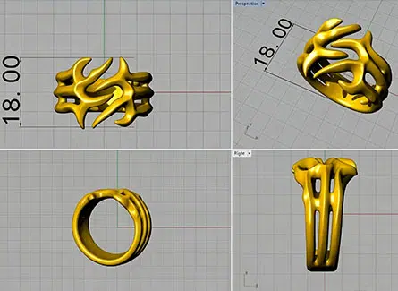 3D CAD Design