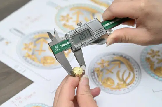 OOTB Experienced and Trusted Jewelry Factory in China 19 AQL Inspection