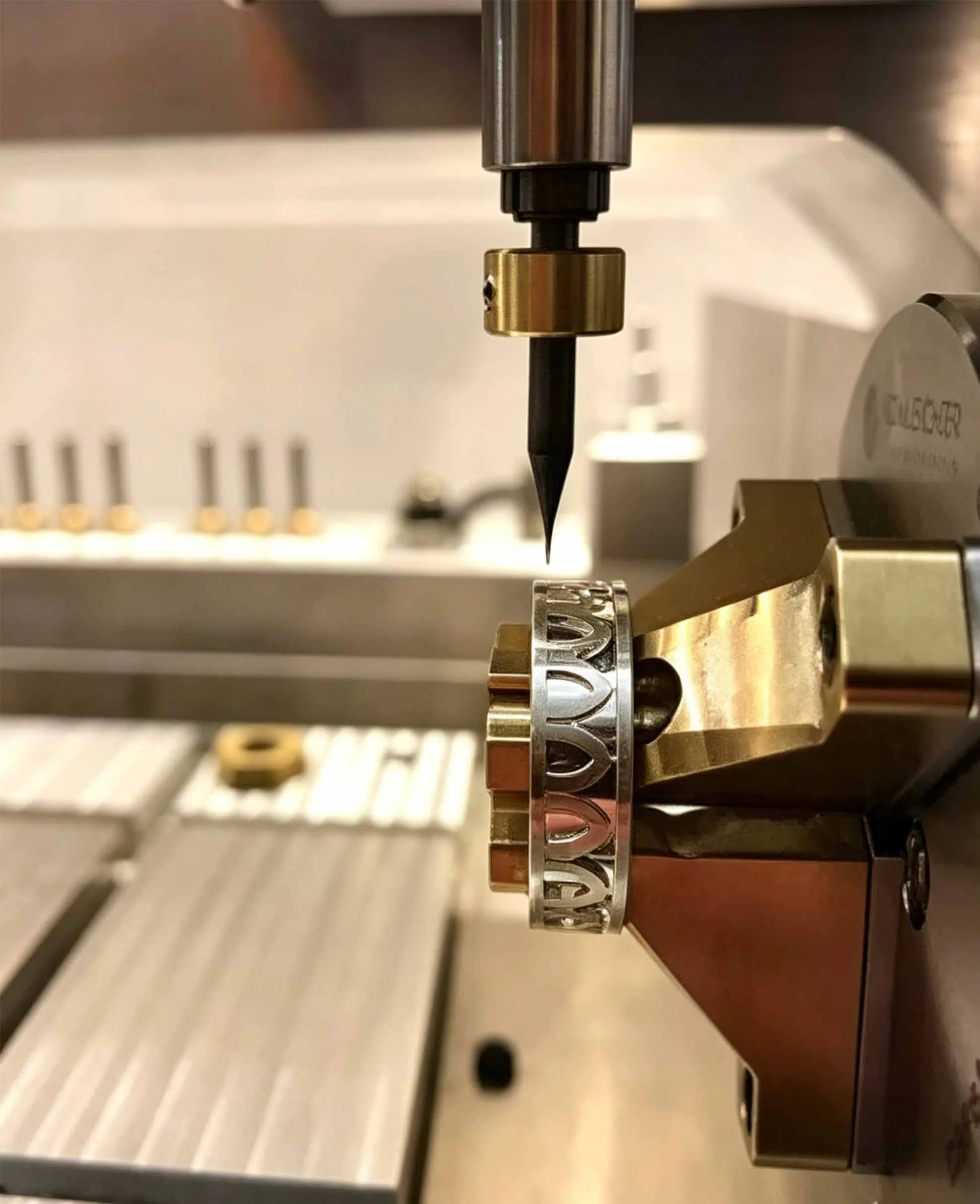 OOTB Experienced and Trusted Jewelry Factory in China 5 CNC for Jewelry Making
