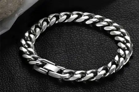 Different Types of Bracelets: A Complete Guide for Jewelry Brands 1 Chain Bracelet